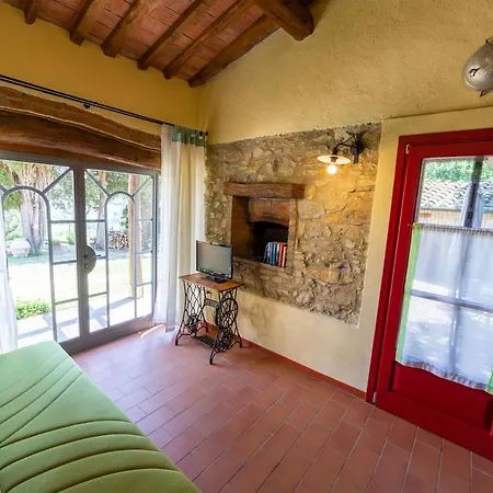 Agriturismo Podere Carducci Villa Castagneto Carducci Exterior photo