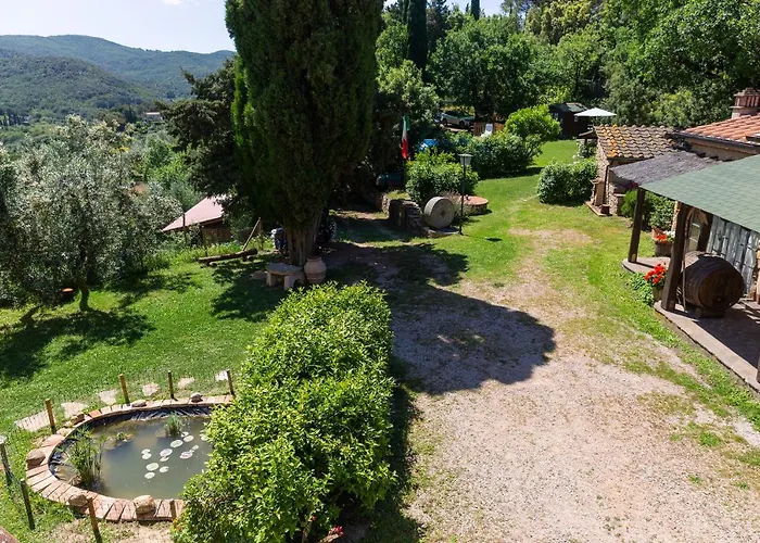 Agriturismo Podere Carducci