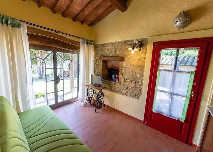 Agriturismo Podere Carducci