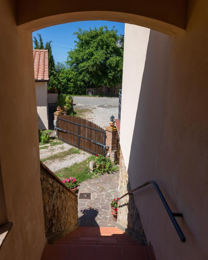 Farm stay Agriturismo Podere Carducci