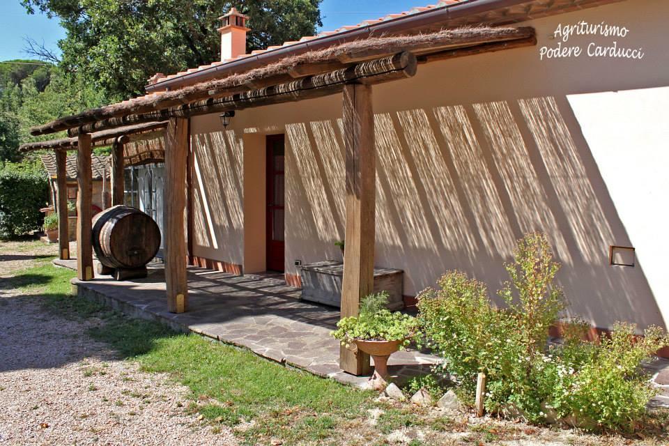 Farm stay Agriturismo Podere Carducci *